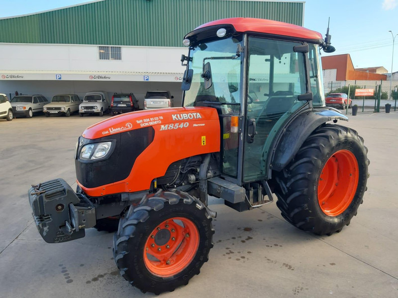 Kubota M8540 - Tractor: afbeelding 3 Kubota M8540 - Tractor: afbeelding 3