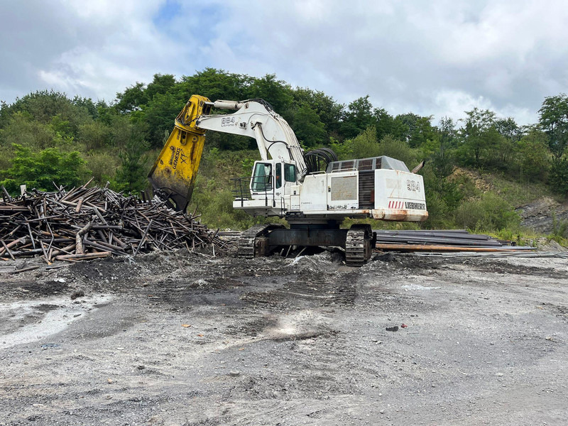 Liebherr R984C - Rupsgraafmachine: afbeelding 4 Liebherr R984C - Rupsgraafmachine: afbeelding 4