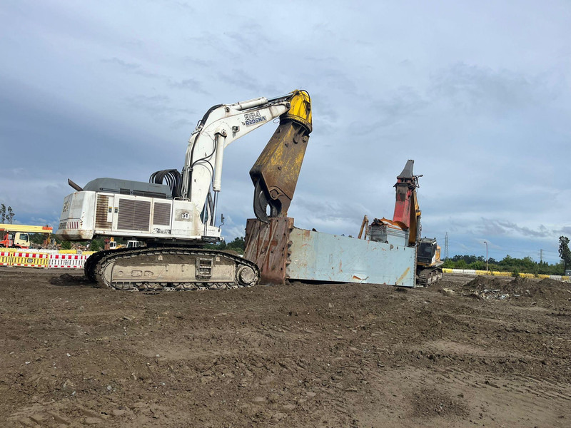 Liebherr R984C - Rupsgraafmachine: afbeelding 3 Liebherr R984C - Rupsgraafmachine: afbeelding 3