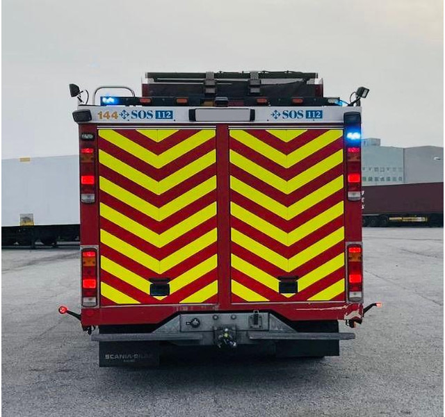 Scania 124L - Brandweerwagen: afbeelding 4 Scania 124L - Brandweerwagen: afbeelding 4