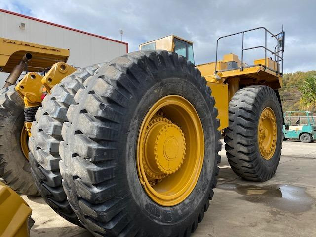 Terex TR100 - Kiepwagen: afbeelding 5 Terex TR100 - Kiepwagen: afbeelding 5
