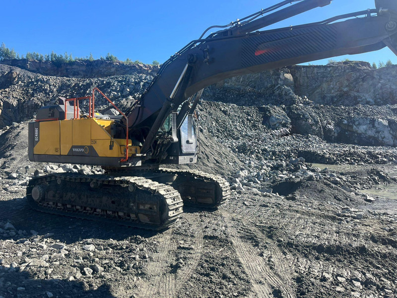 Volvo EC480EL - Rupsgraafmachine: afbeelding 2 Volvo EC480EL - Rupsgraafmachine: afbeelding 2