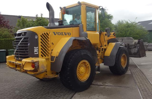 Volvo L70E - Wiellader: afbeelding 1 Volvo L70E - Wiellader: afbeelding 1