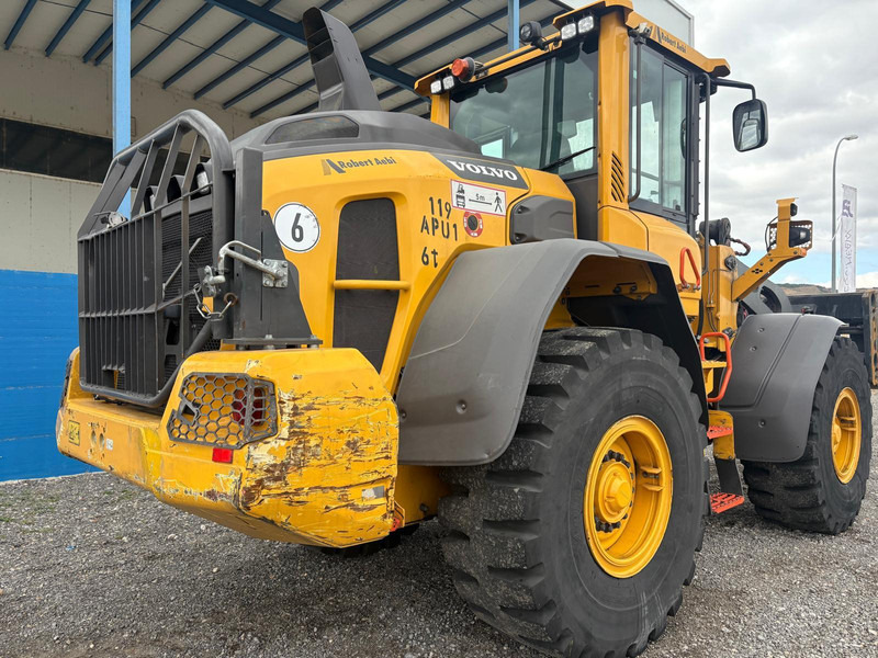 Volvo L70H *coming soon* - Wiellader: afbeelding 3 Volvo L70H *coming soon* - Wiellader: afbeelding 3