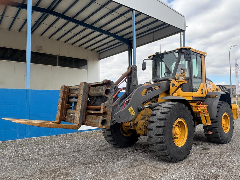 Volvo L70H *coming soon* - Wiellader: afbeelding 4 Volvo L70H *coming soon* - Wiellader: afbeelding 4