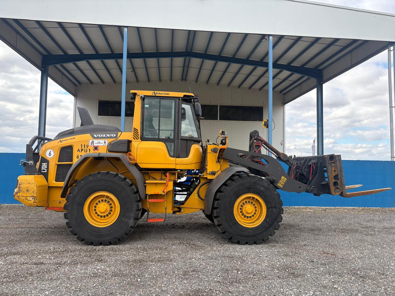 Volvo L70H *coming soon* - Wiellader: afbeelding 2 Volvo L70H *coming soon* - Wiellader: afbeelding 2