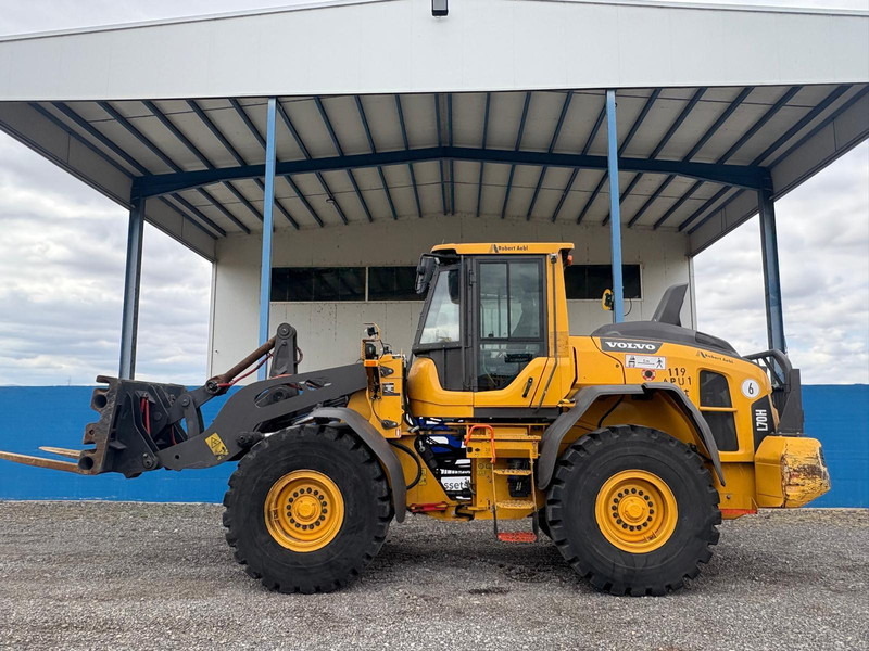 Volvo L70H *coming soon* - Wiellader: afbeelding 1 Volvo L70H *coming soon* - Wiellader: afbeelding 1