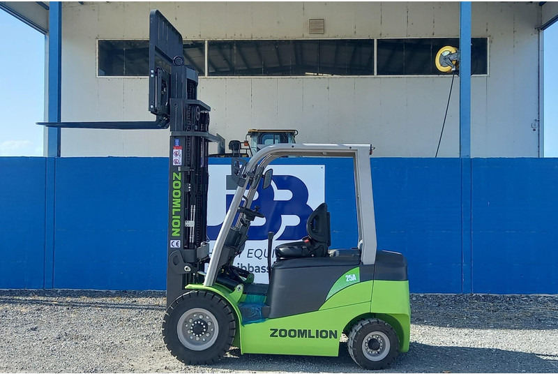 Zoomlion FB25A - Elektrische heftruck: afbeelding 3 Zoomlion FB25A - Elektrische heftruck: afbeelding 3