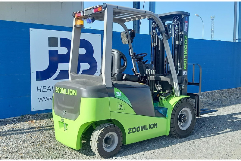 Zoomlion FB25A - Elektrische heftruck: afbeelding 2 Zoomlion FB25A - Elektrische heftruck: afbeelding 2