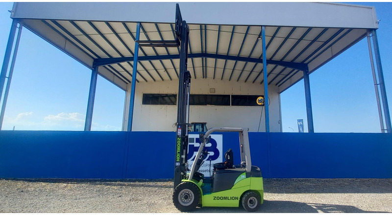 Zoomlion FB25A - Elektrische heftruck: afbeelding 5 Zoomlion FB25A - Elektrische heftruck: afbeelding 5