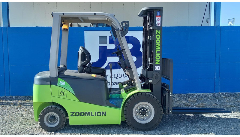 Zoomlion FB25A - Elektrische heftruck: afbeelding 4 Zoomlion FB25A - Elektrische heftruck: afbeelding 4
