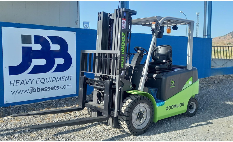 Zoomlion FB35E - Elektrische heftruck: afbeelding 5 Zoomlion FB35E - Elektrische heftruck: afbeelding 5