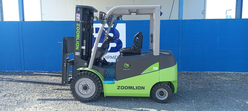 Zoomlion FB35E - Elektrische heftruck: afbeelding 1 Zoomlion FB35E - Elektrische heftruck: afbeelding 1