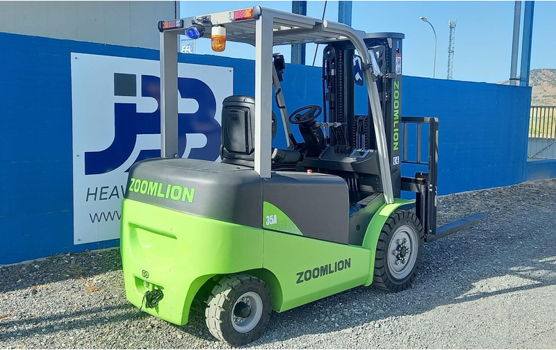 Zoomlion FB35E - Elektrische heftruck: afbeelding 3 Zoomlion FB35E - Elektrische heftruck: afbeelding 3