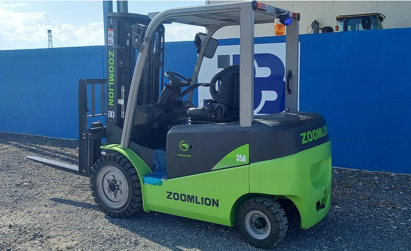 Zoomlion FB35E - Elektrische heftruck: afbeelding 4 Zoomlion FB35E - Elektrische heftruck: afbeelding 4