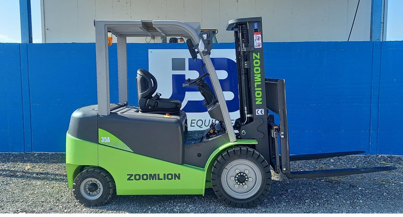 Zoomlion FB35E - Elektrische heftruck: afbeelding 2 Zoomlion FB35E - Elektrische heftruck: afbeelding 2