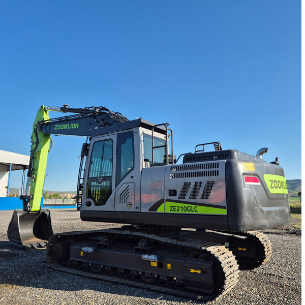 Zoomlion ZE210GLC - Rupsgraafmachine: afbeelding 3 Zoomlion ZE210GLC - Rupsgraafmachine: afbeelding 3