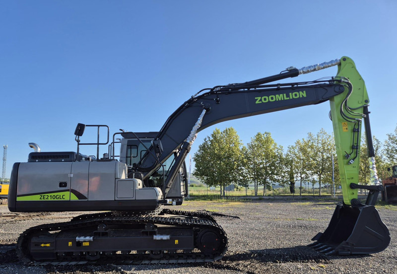 Zoomlion ZE210GLC - Rupsgraafmachine: afbeelding 2 Zoomlion ZE210GLC - Rupsgraafmachine: afbeelding 2