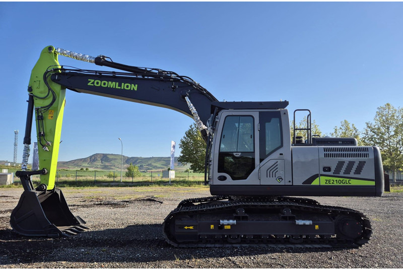 Zoomlion ZE210GLC - Rupsgraafmachine: afbeelding 1 Zoomlion ZE210GLC - Rupsgraafmachine: afbeelding 1