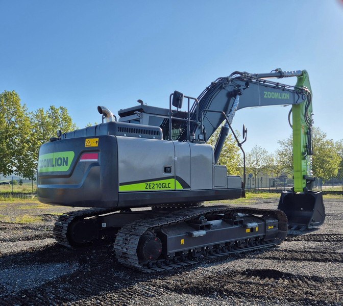 Zoomlion ZE210GLC - Rupsgraafmachine: afbeelding 5 Zoomlion ZE210GLC - Rupsgraafmachine: afbeelding 5