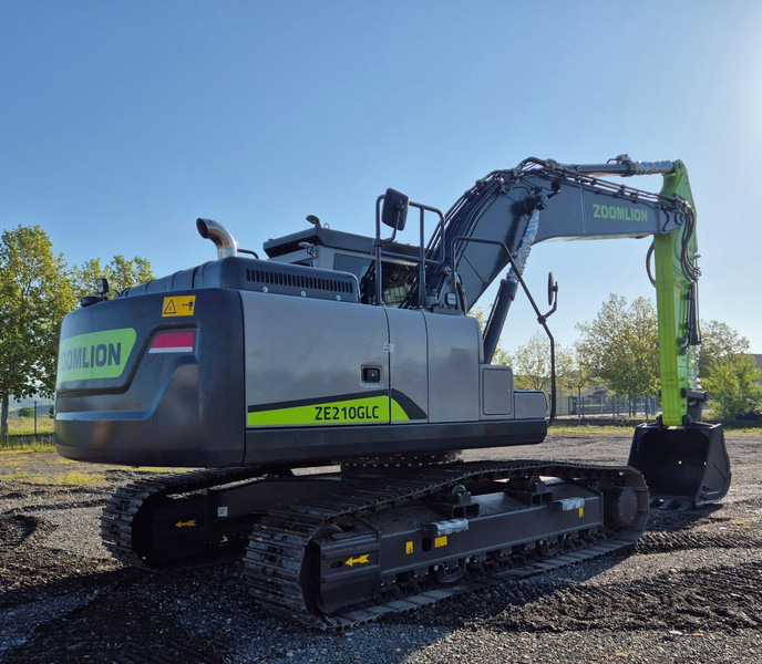 Zoomlion ZE210GLC - Rupsgraafmachine: afbeelding 5 Zoomlion ZE210GLC - Rupsgraafmachine: afbeelding 5