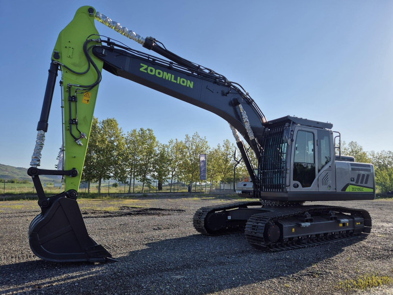 Zoomlion ZE210GLC - Rupsgraafmachine: afbeelding 4 Zoomlion ZE210GLC - Rupsgraafmachine: afbeelding 4