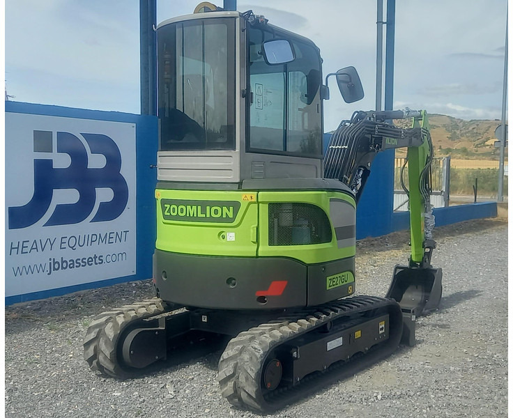Zoomlion ZE27GU - Minigraafmachine: afbeelding 3 Zoomlion ZE27GU - Minigraafmachine: afbeelding 3