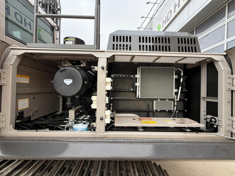 Zoomlion ZE335G - Rupsgraafmachine: afbeelding 4 Zoomlion ZE335G - Rupsgraafmachine: afbeelding 4