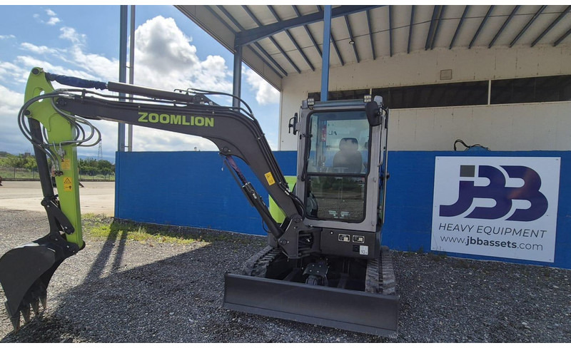 Zoomlion ZE35GU - Minigraafmachine: afbeelding 3 Zoomlion ZE35GU - Minigraafmachine: afbeelding 3