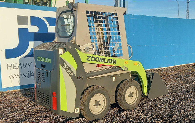 Zoomlion ZS030R - Wiellader: afbeelding 4 Zoomlion ZS030R - Wiellader: afbeelding 4