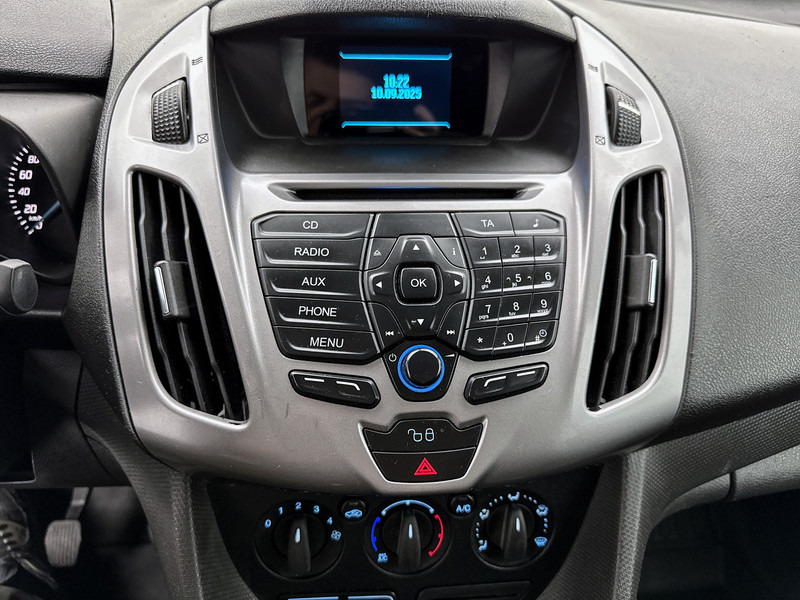 Kleine bestelwagen Ford Transit Connect 1.6 TDCI L2 Trend Trekhaak Airco Imperiaal Inrichting: afbeelding 12