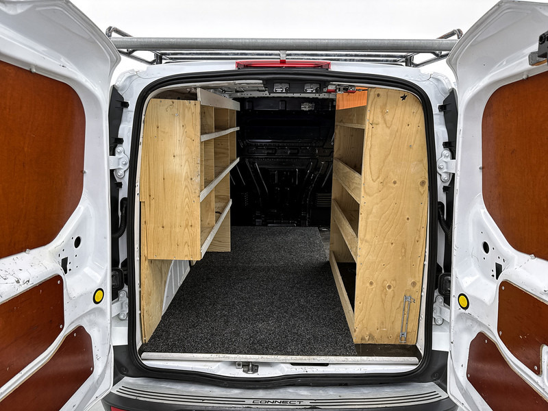 Kleine bestelwagen Ford Transit Connect 1.6 TDCI L2 Trend Trekhaak Airco Imperiaal Inrichting: afbeelding 18
