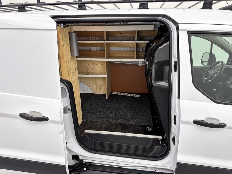 Kleine bestelwagen Ford Transit Connect 1.6 TDCI L2 Trend Trekhaak Airco Imperiaal Inrichting: afbeelding 19