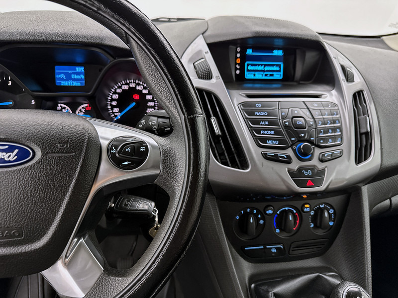 Kleine bestelwagen Ford Transit Connect 1.6 TDCI L2 Trend Trekhaak Airco Imperiaal Inrichting: afbeelding 11