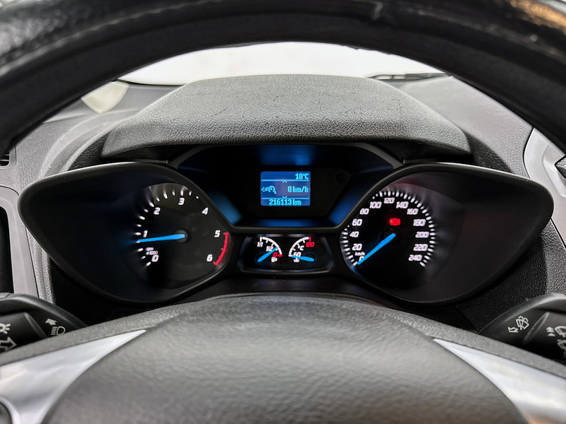 Kleine bestelwagen Ford Transit Connect 1.6 TDCI L2 Trend Trekhaak Airco Imperiaal Inrichting: afbeelding 10