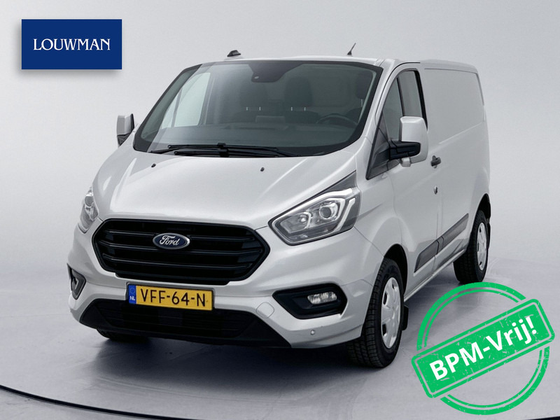 Ford Transit Custom 280 2.0 TDCI L1H1 Trend Sync Navigatie Trekhaak Achteruitrijcamera Cruise Control Betimmering - Kleine bestelwagen: afbeelding 1 Ford Transit Custom 280 2.0 TDCI L1H1 Trend Sync Navigatie Trekhaak Achteruitrijcamera Cruise Control Betimmering - Kleine bestelwagen: afbeelding 1
