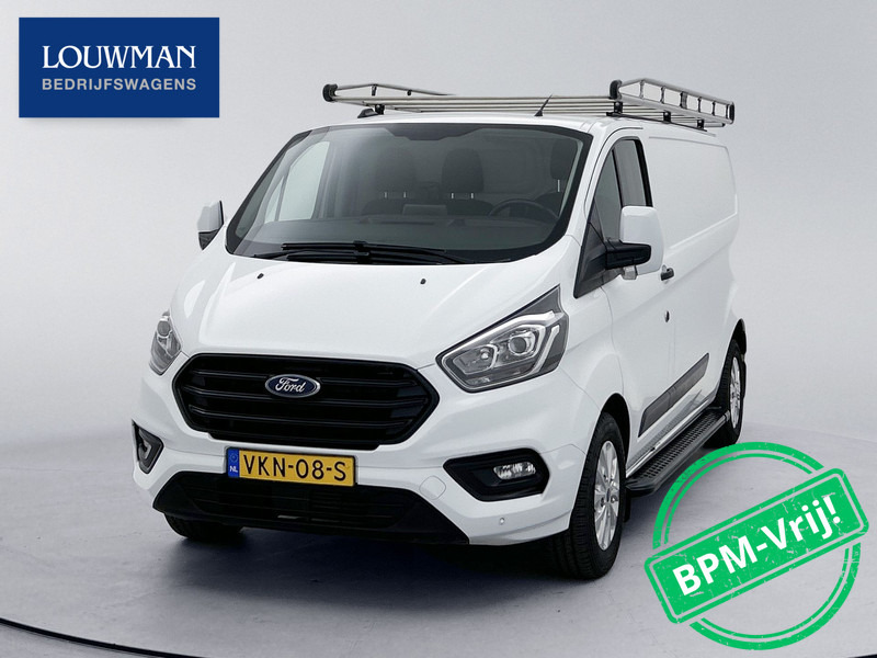 Ford Transit Custom 300 2.0 TDCI L2H1 Automaat Navigatie Achteruitrijcamera Imperiaal Treeplanken - Kleine bestelwagen: afbeelding 1 Ford Transit Custom 300 2.0 TDCI L2H1 Automaat Navigatie Achteruitrijcamera Imperiaal Treeplanken - Kleine bestelwagen: afbeelding 1