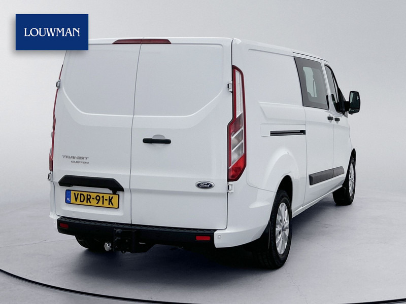 Ford Transit Custom 340 2.0 TDCI L2H1 170pk Dubbele Cabine Lichtmetaal Trekhaak 3400kg Achteruitrijcamera Cruise Control DC - Kleine bestelwagen, Bestelwagen met dubbele cabine: afbeelding 2 Ford Transit Custom 340 2.0 TDCI L2H1 170pk Dubbele Cabine Lichtmetaal Trekhaak 3400kg Achteruitrijcamera Cruise Control DC - Kleine bestelwagen, Bestelwagen met dubbele cabine: afbeelding 2