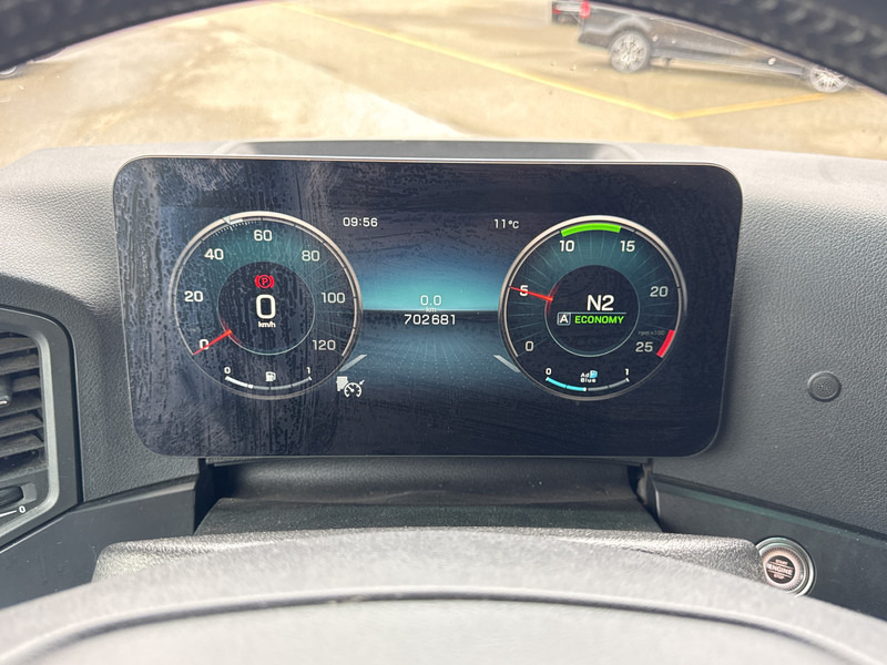 Mercedes-Benz Actros L-Gigaspacecabine 1845 LS Lowliner, Solostar Mirror cams , Leer , Euro 6 - Chassis vrachtwagen: afbeelding 5 Mercedes-Benz Actros L-Gigaspacecabine 1845 LS Lowliner, Solostar Mirror cams , Leer , Euro 6 - Chassis vrachtwagen: afbeelding 5