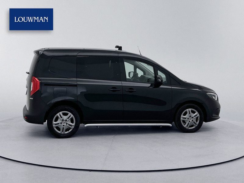 Mercedes-Benz Citan 108 CDI L1 Led koplampen Sidebars Cruise control Airco - Kleine bestelwagen: afbeelding 4 Mercedes-Benz Citan 108 CDI L1 Led koplampen Sidebars Cruise control Airco - Kleine bestelwagen: afbeelding 4