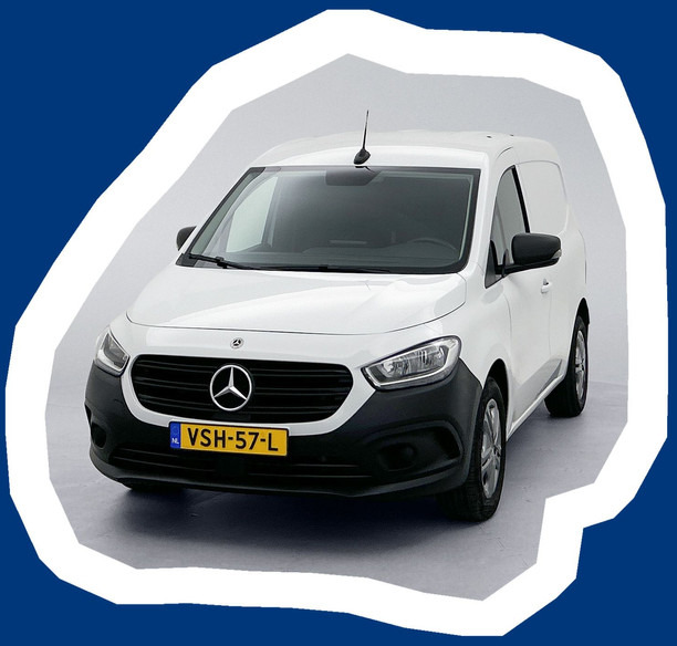 Mercedes-Benz Citan 112 CDI L1 Pro Trekhaak Achteruitrijcamera Apple Carplay/Android Auto Betimmering Cruise Control - Kleine bestelwagen: afbeelding 1 Mercedes-Benz Citan 112 CDI L1 Pro Trekhaak Achteruitrijcamera Apple Carplay/Android Auto Betimmering Cruise Control - Kleine bestelwagen: afbeelding 1