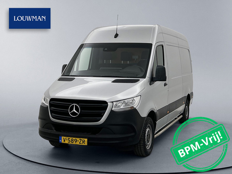 Mercedes-Benz Sprinter 314 2.2 CDI L2H2 Navigatie Inrichting Betimmering Cruise Control Navigatie 220v omvormer Sidebars - Gesloten bestelwagen: afbeelding 1 Mercedes-Benz Sprinter 314 2.2 CDI L2H2 Navigatie Inrichting Betimmering Cruise Control Navigatie 220v omvormer Sidebars - Gesloten bestelwagen: afbeelding 1