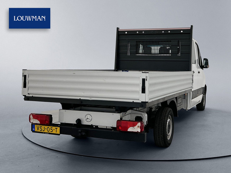 Mercedes-Benz Sprinter 314 2.2 CDI L3 DC Open Laadbak Dubbele Cabine 3500KG trekhaak Trekhaak 432 - Bestelwagen open laadbak, Bestelwagen met dubbele cabine: afbeelding 2 Mercedes-Benz Sprinter 314 2.2 CDI L3 DC Open Laadbak Dubbele Cabine 3500KG trekhaak Trekhaak 432 - Bestelwagen open laadbak, Bestelwagen met dubbele cabine: afbeelding 2