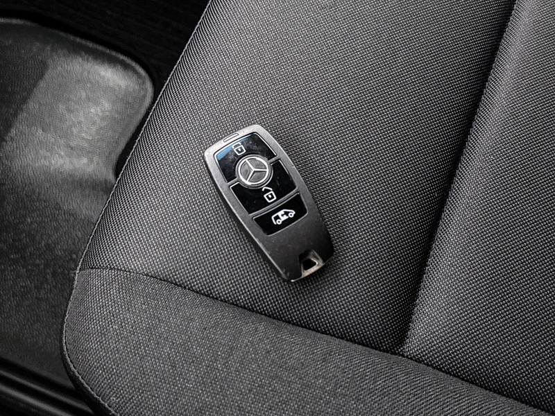 Gesloten bestelwagen Mercedes-Benz Sprinter 315 1.9 CDI L2H2 Automaat Navigatie Luchtgeveerde stoel Camera Sidebars Cruise control Airco MBUX: afbeelding 11