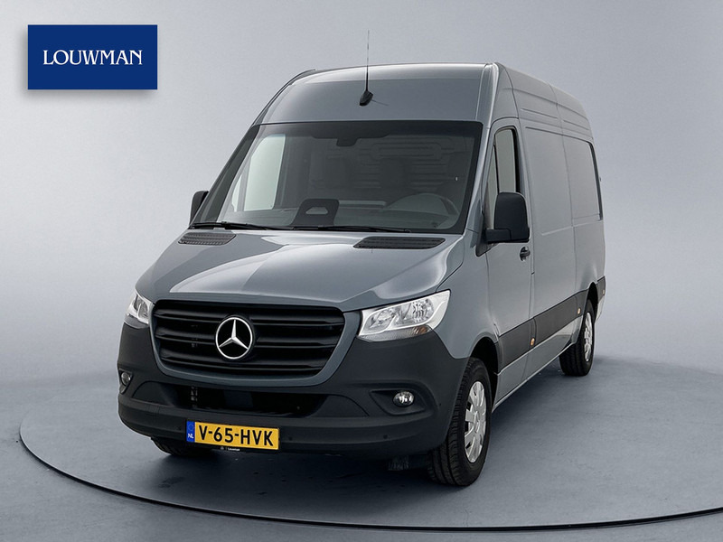 Mercedes-Benz Sprinter 315 1.9 CDI L2H2 Pro 3500kg trekgewicht Parkeerpakket Apple Carplay/Android Auto Betimmering Cruise Control - Kleine bestelwagen: afbeelding 2 Mercedes-Benz Sprinter 315 1.9 CDI L2H2 Pro 3500kg trekgewicht Parkeerpakket Apple Carplay/Android Auto Betimmering Cruise Control - Kleine bestelwagen: afbeelding 2