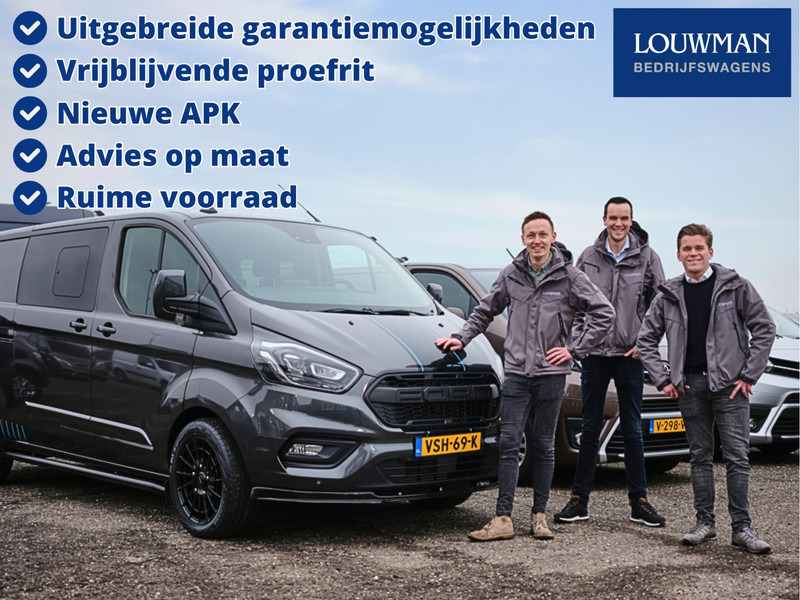 Mercedes-Benz Sprinter 316 2.2 CDI Bakwagen Meubelbak met Laadklep Cruise Control - Bestelwagen gesloten laadbak: afbeelding 4 Mercedes-Benz Sprinter 316 2.2 CDI Bakwagen Meubelbak met Laadklep Cruise Control - Bestelwagen gesloten laadbak: afbeelding 4