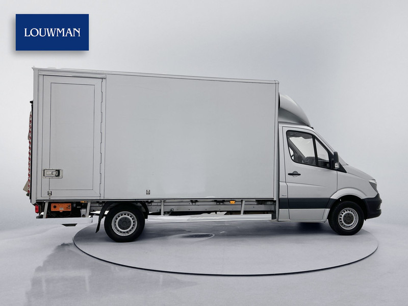 Mercedes-Benz Sprinter 316 2.2 CDI Bakwagen Meubelbak met Laadklep D'Hollandia Cruise Control Zijdeur - Bestelwagen gesloten laadbak: afbeelding 3 Mercedes-Benz Sprinter 316 2.2 CDI Bakwagen Meubelbak met Laadklep D'Hollandia Cruise Control Zijdeur - Bestelwagen gesloten laadbak: afbeelding 3