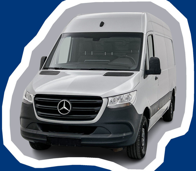 Mercedes-Benz Sprinter 316 2.2 CDI L2H2 164pk Navigatie Camera Trekhaak - Gesloten bestelwagen: afbeelding 1 Mercedes-Benz Sprinter 316 2.2 CDI L2H2 164pk Navigatie Camera Trekhaak - Gesloten bestelwagen: afbeelding 1