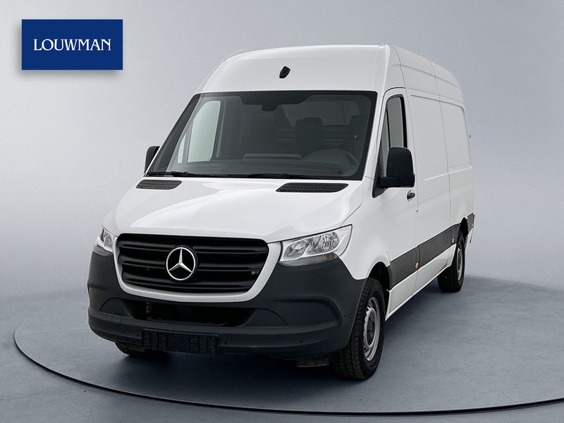 Mercedes-Benz Sprinter 317 1.9 CDI L2H2 Navigatie Achteruitrijcamera Apple Carplay/Android Auto Betimmering Cruise Control - Kleine bestelwagen: afbeelding 1 Mercedes-Benz Sprinter 317 1.9 CDI L2H2 Navigatie Achteruitrijcamera Apple Carplay/Android Auto Betimmering Cruise Control - Kleine bestelwagen: afbeelding 1