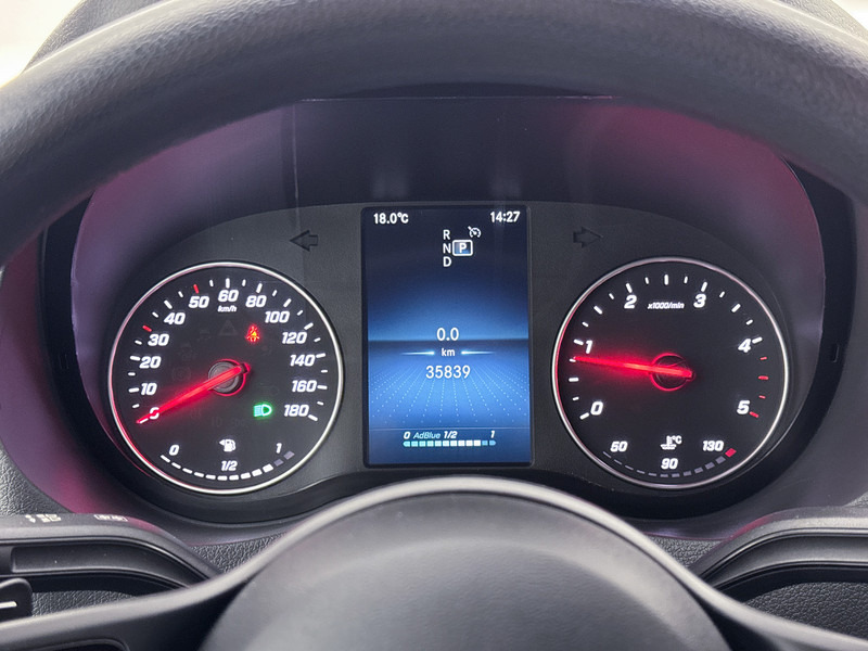 Mercedes-Benz Sprinter 317 1.9 CDI L2H2 Navigatie Achteruitrijcamera Apple Carplay/Android Auto Betimmering Cruise Control - Kleine bestelwagen: afbeelding 5 Mercedes-Benz Sprinter 317 1.9 CDI L2H2 Navigatie Achteruitrijcamera Apple Carplay/Android Auto Betimmering Cruise Control - Kleine bestelwagen: afbeelding 5